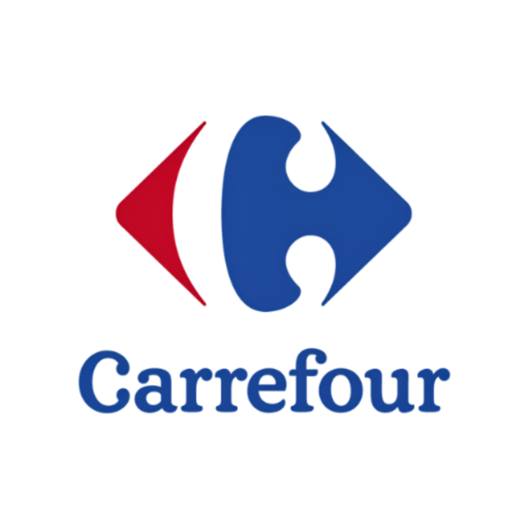 Carrefour-Logo